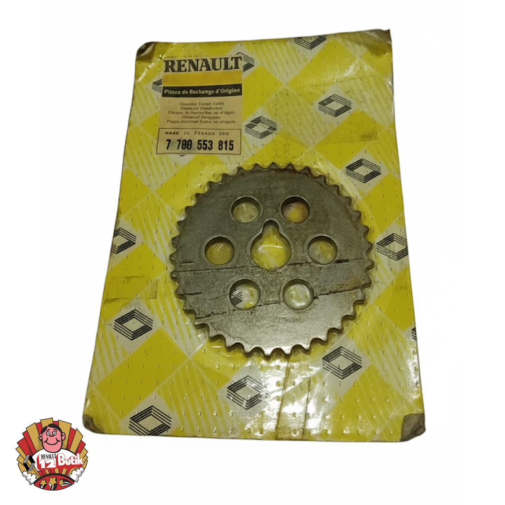 RENAULT 12 1300 EKSANTRİK DİŞLİSİ MAİS