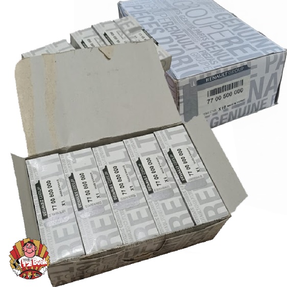 RENAULT 12 MAİS BUJİLER TAKIMI
