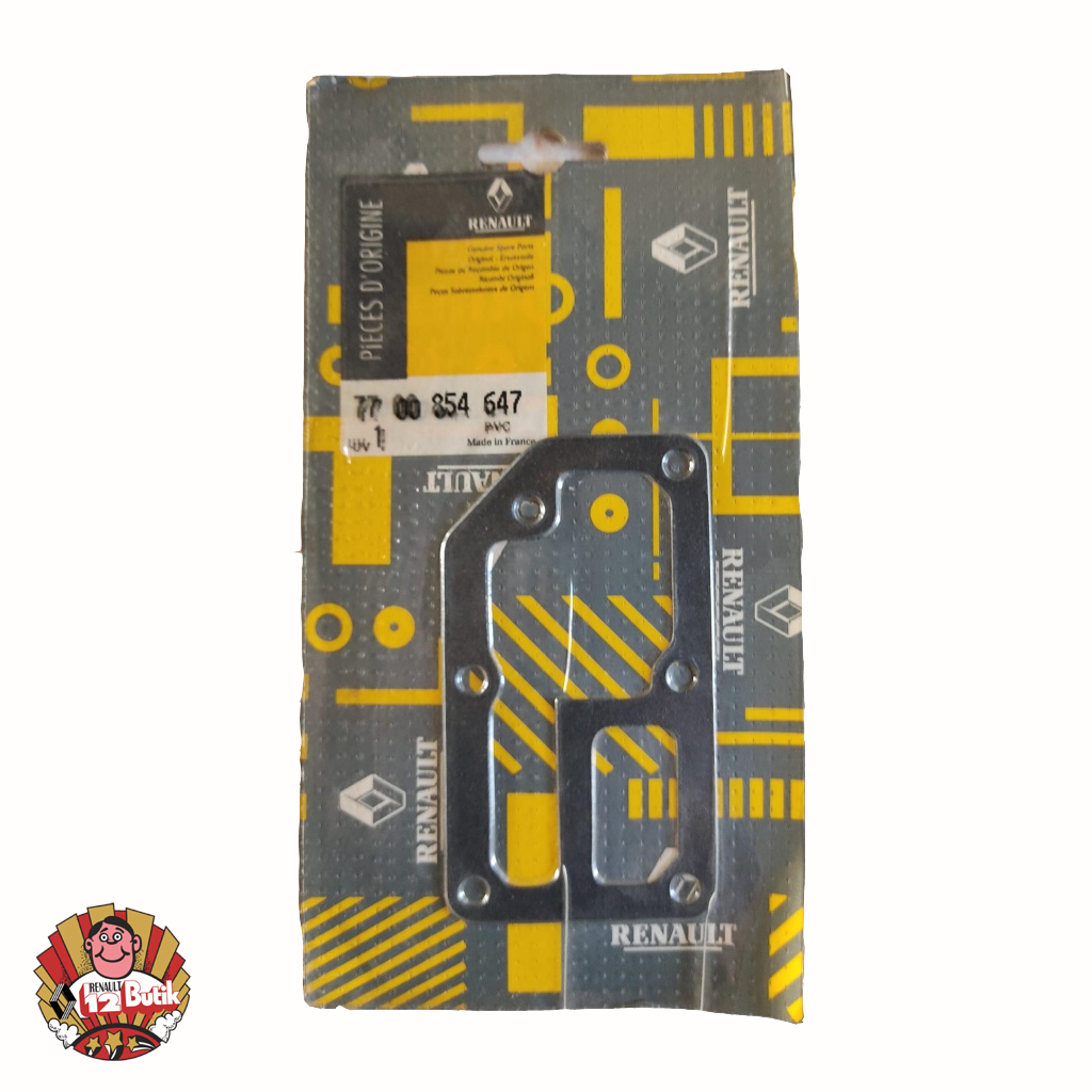 RENAULT R9/11/12/19 810xx/C1x/C2x SİLİNDİR KAPAK ARKA KAPAK CONTASI