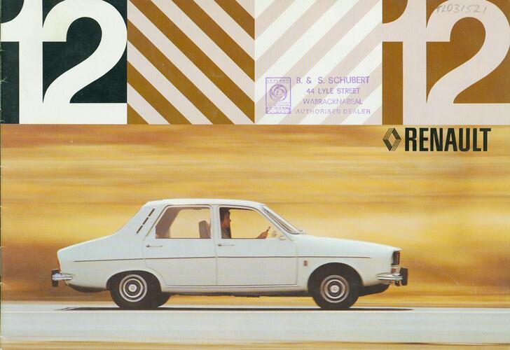 Renault 12